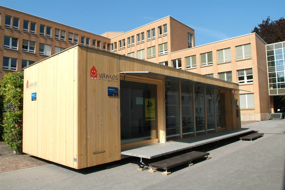 vamos - das famose Energiesparhaus 